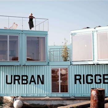 URBAN RIGGER in Copenhagen, Denmark - by BIG at ARKITOK - Photo #4 