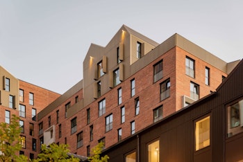KAMPUS in Manchester, United Kingdom - by Mecanoo architecten at ARKITOK