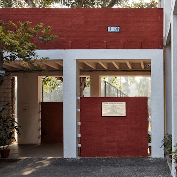 GOVERNMENT SCHOOL IN CHANDIGARH in Chandigarh, India - by Le Corbusier at ARKITOK - Photo #4 
