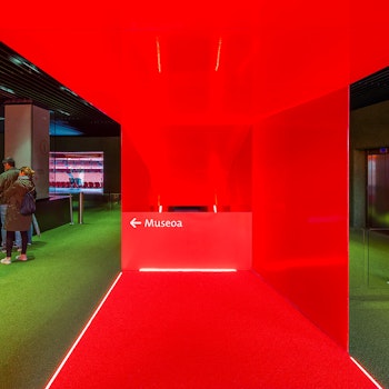 ATHLETIC CLUB MUSEUM in Bilbao, Spain - by Vaillo + Irigaray Architects at ARKITOK - Photo #3 