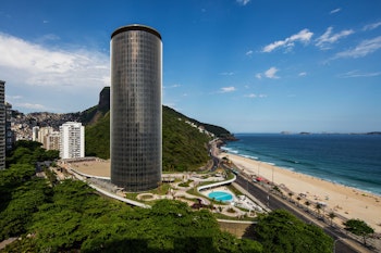 NACIONAL HOTEL in Rio de Janeiro, Brazil - by Oscar Niemeyer at ARKITOK