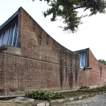COLLEGE OF ART in Chandigarh, India - by Le Corbusier at ARKITOK - Photo #12 