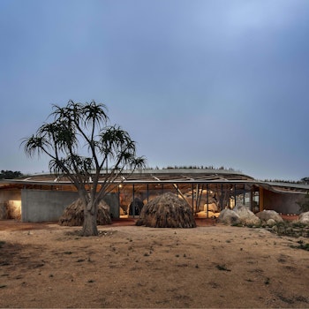 !KHWA TTU SAN HERITAGE CENTRE in Western Cape, South Africa - by KLG Architects at ARKITOK - Photo #7 