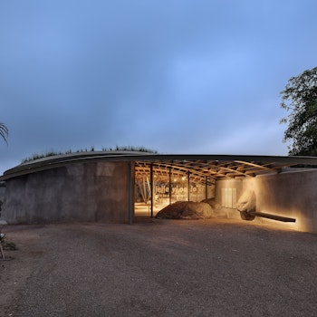 !KHWA TTU SAN HERITAGE CENTRE in Western Cape, South Africa - by KLG Architects at ARKITOK - Photo #9 