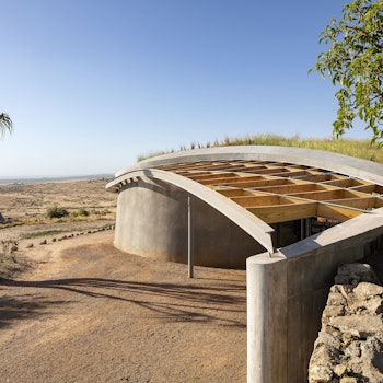 !KHWA TTU SAN HERITAGE CENTRE in Western Cape, South Africa - by KLG Architects at ARKITOK - Photo #2 