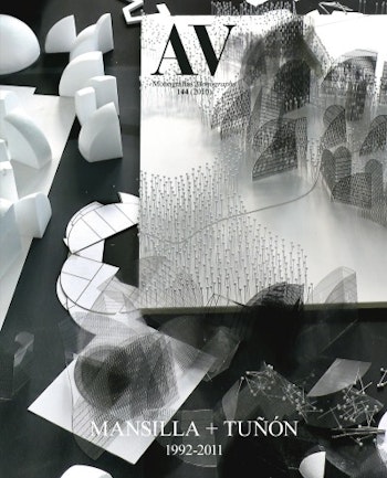AV Monografías 144 | Mansilla + Tuñón. 1992-2011 at ARKITOK