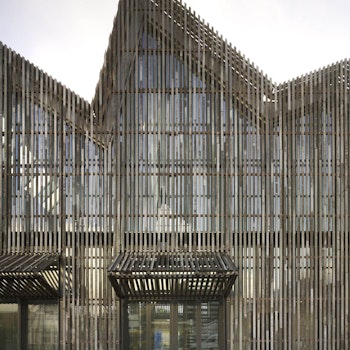 KAAP SKIL, MARITIME AND BEACHCOMBERS MUSEUM in Oudeschild, Netherlands - by Mecanoo architecten at ARKITOK - Photo #7 