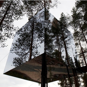 TREE HOTEL in Harads, Sweden - by Tham & Videgård Arkitekter at ARKITOK - Photo #9 