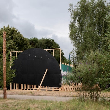 FOLLY FOR SUN AND SOUND in Vilvoorde, Belgium - by Fala Atelier at ARKITOK - Photo #2 