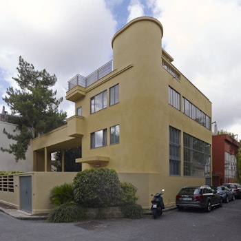 VILLAS LIPCHITZ-MIESTCHANINOFF in Boulogne-Billancourt, France - by Le Corbusier at ARKITOK - Photo #1 