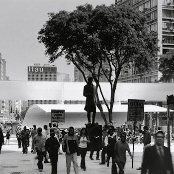 PATRIARCA SQUARE in São Paulo, Brazil - by Paulo Mendes da Rocha at ARKITOK - Photo #12 