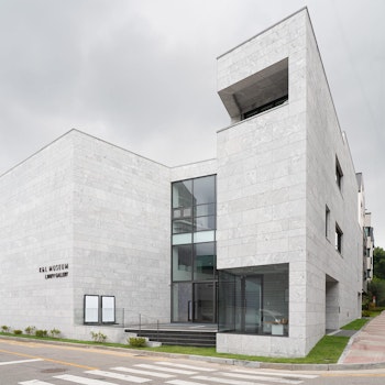 L&M MUSEUM in Gwancheon, Korea, Republic of - by De Archiis / Myung Jae-yong at ARKITOK