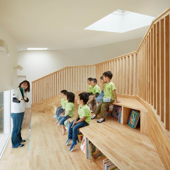 CLOVER HOUSE in Okazaki, Japan - by MAD Architects at ARKITOK - Photo #7 