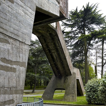 UNITÉ D'HABITATION NANTES-REZÉ in Rezé, France - by Le Corbusier at ARKITOK - Photo #7 