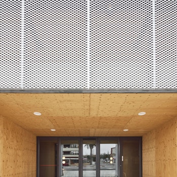 NEW CULTURAL SPACE IN THE TORREDEMBARRA THEATER in Tarragona, Spain - by NUA arquitectures at ARKITOK - Photo #7 