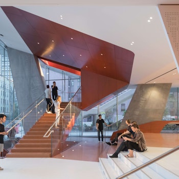 ROY AND DIANA VAGELOS EDUCATION CENTER in New York, United States - by Diller Scofidio + Renfro at ARKITOK - Photo #3 