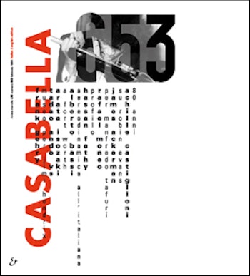 Casabella 653 at ARKITOK