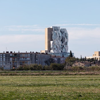 LUMA TOWER in Arles, France - by Frank Gehry at ARKITOK - Photo #4 