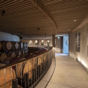 LE DÔME WINERY in Saint-Émilion, France - by Foster + Partners at ARKITOK - Photo #4 