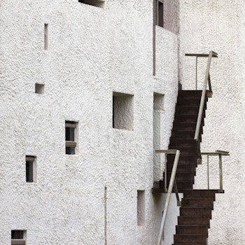 CHAPELLE NOTRE DAME-DU-HAUT in Ronchamp, France - by Le Corbusier at ARKITOK - Photo #2 