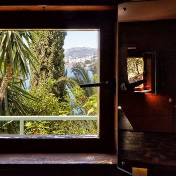 LE CABANON in Roquebrune-Cap-Martin, France - by Le Corbusier at ARKITOK - Photo #10 