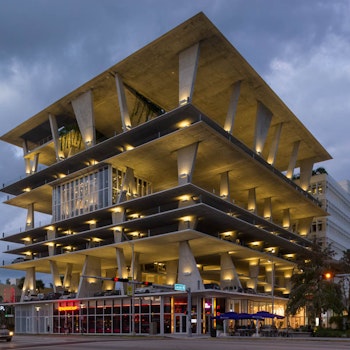 LINCOLN ROAD 1111 in Miami, United States - by Herzog & de Meuron at ARKITOK
