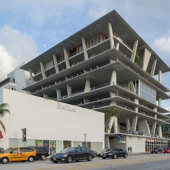 LINCOLN ROAD 1111 in Miami, United States - by Herzog & de Meuron at ARKITOK - Photo #2 