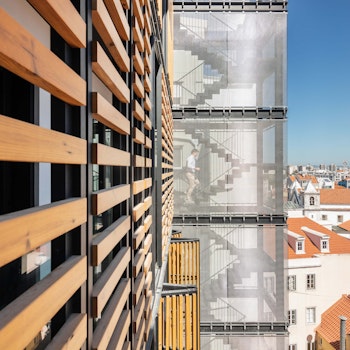 LISBON WOOD in Lisbon, Portugal - by Plano Humano Arquitectos at ARKITOK - Photo #6 