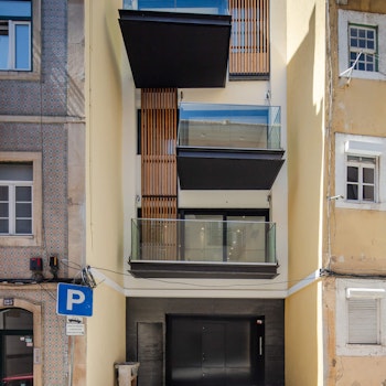 LISBON WOOD in Lisbon, Portugal - by Plano Humano Arquitectos at ARKITOK - Photo #4 