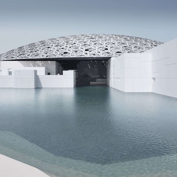 LOUVRE ABU DHABI in Abu Dhabi, United Arab Emirates - by Ateliers Jean Nouvel at ARKITOK - Photo #2 