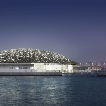 LOUVRE ABU DHABI in Abu Dhabi, United Arab Emirates - by Ateliers Jean Nouvel at ARKITOK - Photo #5 