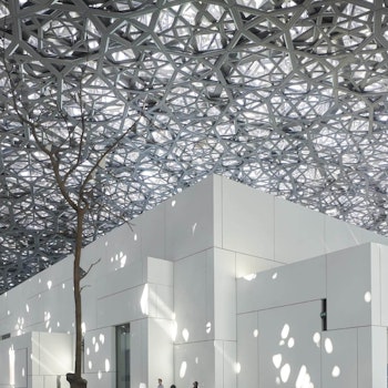 LOUVRE ABU DHABI in Abu Dhabi, United Arab Emirates - by Ateliers Jean Nouvel at ARKITOK - Photo #6 