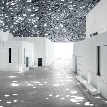 LOUVRE ABU DHABI in Abu Dhabi, United Arab Emirates - by Ateliers Jean Nouvel at ARKITOK - Photo #1 