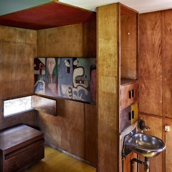 LE CABANON in Roquebrune-Cap-Martin, France - by Le Corbusier at ARKITOK - Photo #11 