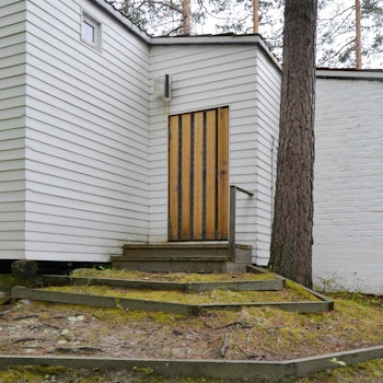MUURATSALO EXPERIMENTAL HOUSE in Jyväskylä, Finland - by Alvar Aalto at ARKITOK - Photo #3 