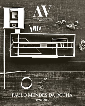AV Monografías 161 | Paulo Mendes da Rocha. 1958-2013 at ARKITOK