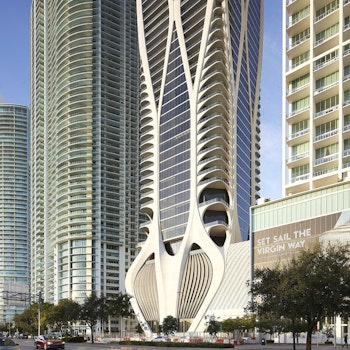 ONE THOUSAND MUSEUM in Miami, FL, United States - by Zaha Hadid Architects at ARKITOK - Photo #4 