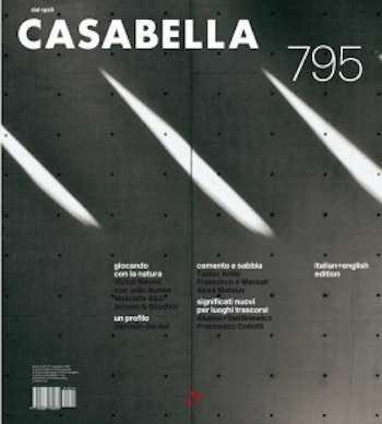 Casabella 795 at ARKITOK