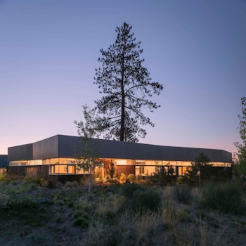 M1 HOUSE in Bend, United States - by FRPO Rodríguez & Oriol at ARKITOK - Photo #11 