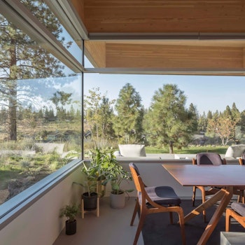 M1 HOUSE in Bend, United States - by FRPO Rodríguez & Oriol at ARKITOK