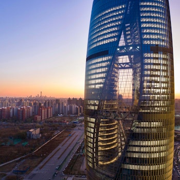 LEEZA SOHO in Beijing, China - by Zaha Hadid Architects at ARKITOK - Photo #6 