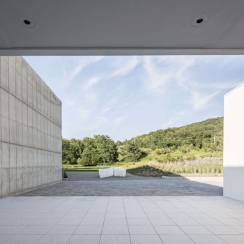 MAGAZZINO ITALIAN ART MUSEUM in Cold Spring, United States - by MQ Architecture at ARKITOK