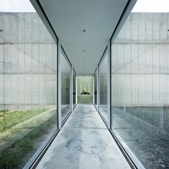 MAGAZZINO ITALIAN ART MUSEUM in Cold Spring, United States - by MQ Architecture at ARKITOK - Photo #9 