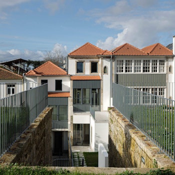 MARLIM D. JOÃO IV in Oporto, Portugal - by Atelier D’Arquitectura Lopes da Costa  at ARKITOK - Photo #4 