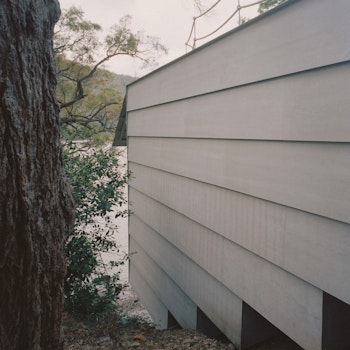 MARRAMARRA SHACK in Berowra, Australia - by Leopold Banchini Architects at ARKITOK - Photo #14 
