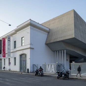 MAXXI, MUSEUM OF THE ARTS OF THE 21ST CENTURY in Rome, Italy - by Zaha Hadid Architects at ARKITOK - Photo #13 