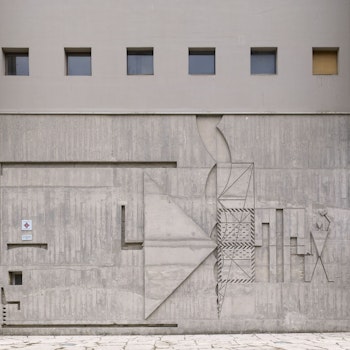 UNITÉ D'HABITATION BRIEY-EN-FORÊT in Val de Briey, France - by Le Corbusier at ARKITOK - Photo #2 