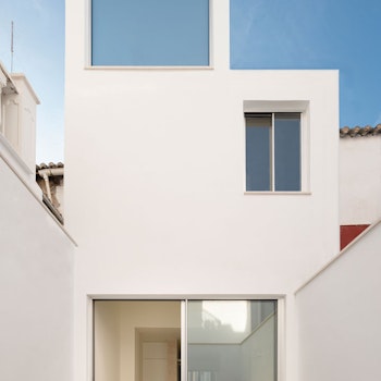 MIRASOL HOUSE in Valencia, Spain - by Iterare arquitectos at ARKITOK - Photo #2 