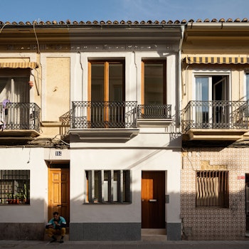 MIRASOL HOUSE in Valencia, Spain - by Iterare arquitectos at ARKITOK - Photo #9 