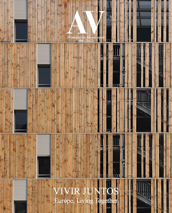 AV Monografías 156 | Living Together. Europa at ARKITOK